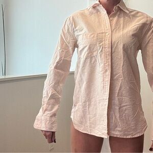 Brandy Melville Cream Blouse